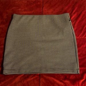 Mini skirt forever 21